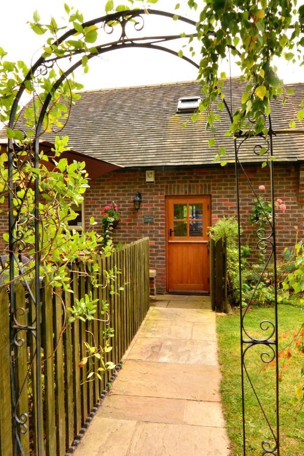 Pine Tree Lodge, Bridgnorth Exteriér fotografie