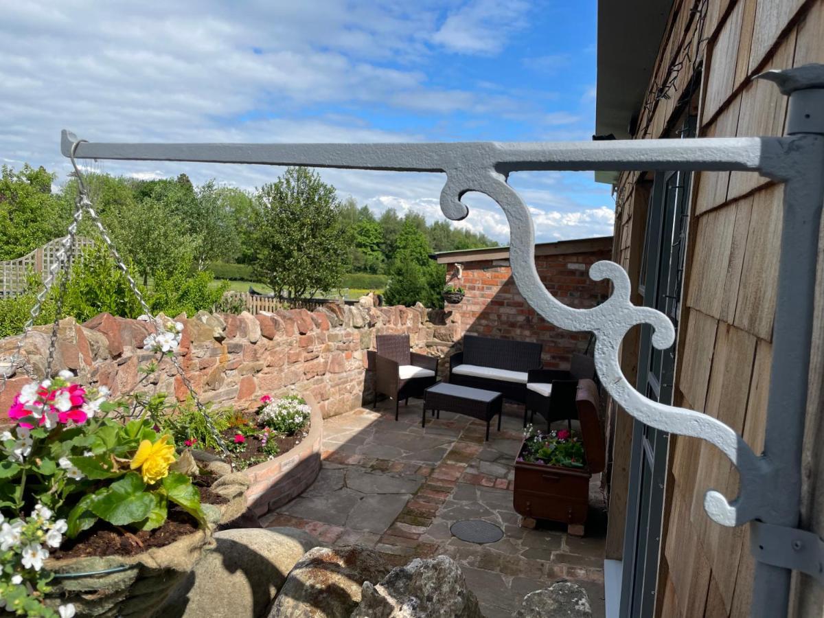 Pine Tree Lodge, Bridgnorth Exteriér fotografie