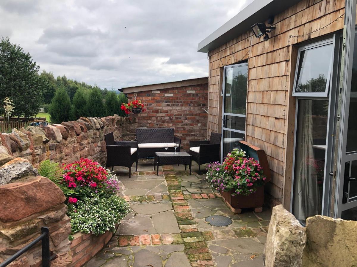 Pine Tree Lodge, Bridgnorth Exteriér fotografie
