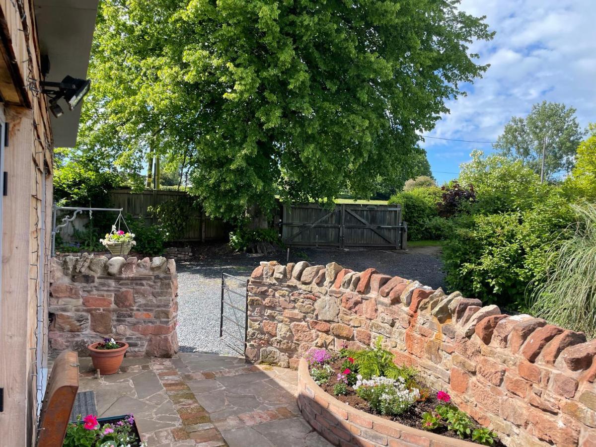 Pine Tree Lodge, Bridgnorth Exteriér fotografie