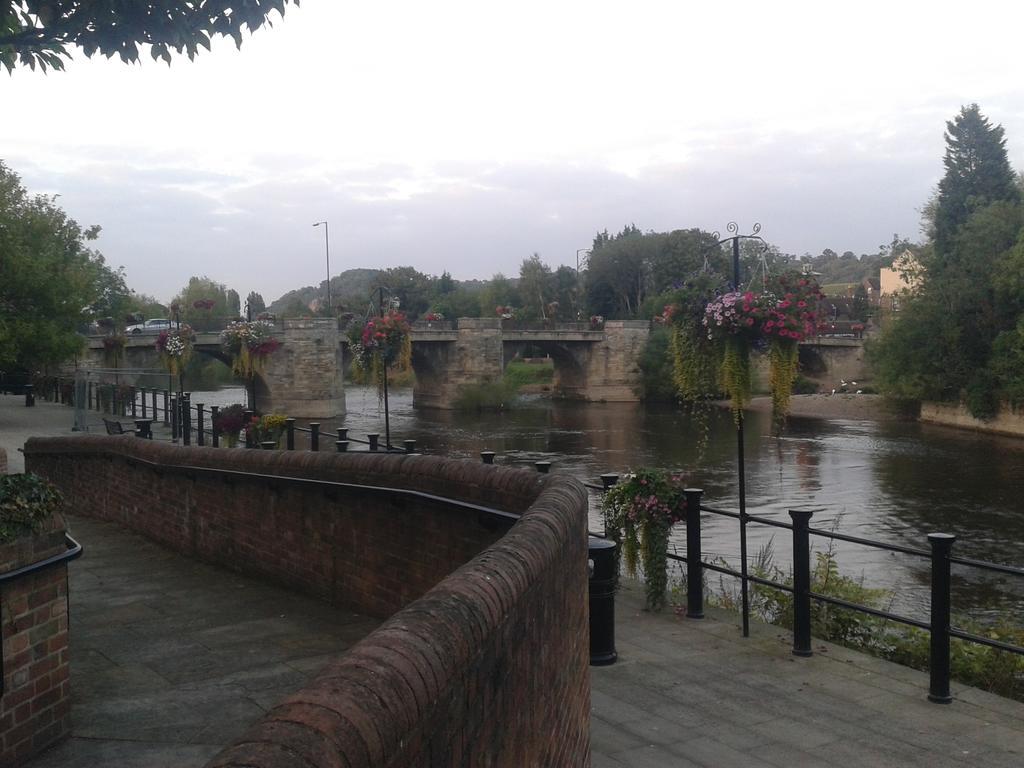 Pine Tree Lodge, Bridgnorth Exteriér fotografie