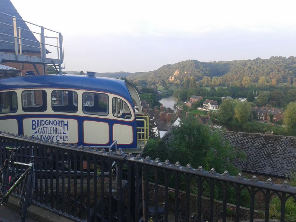 Pine Tree Lodge, Bridgnorth Exteriér fotografie