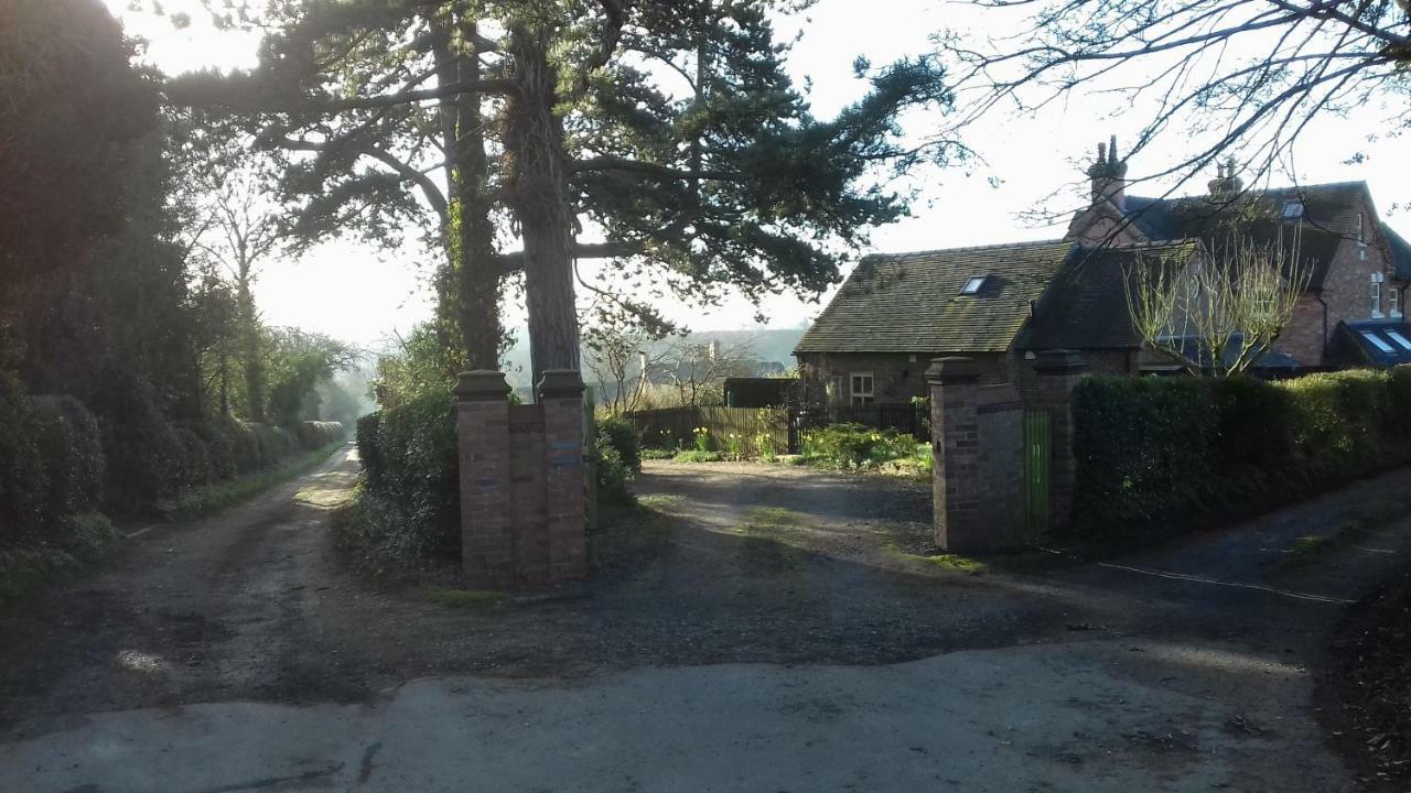 Pine Tree Lodge, Bridgnorth Exteriér fotografie