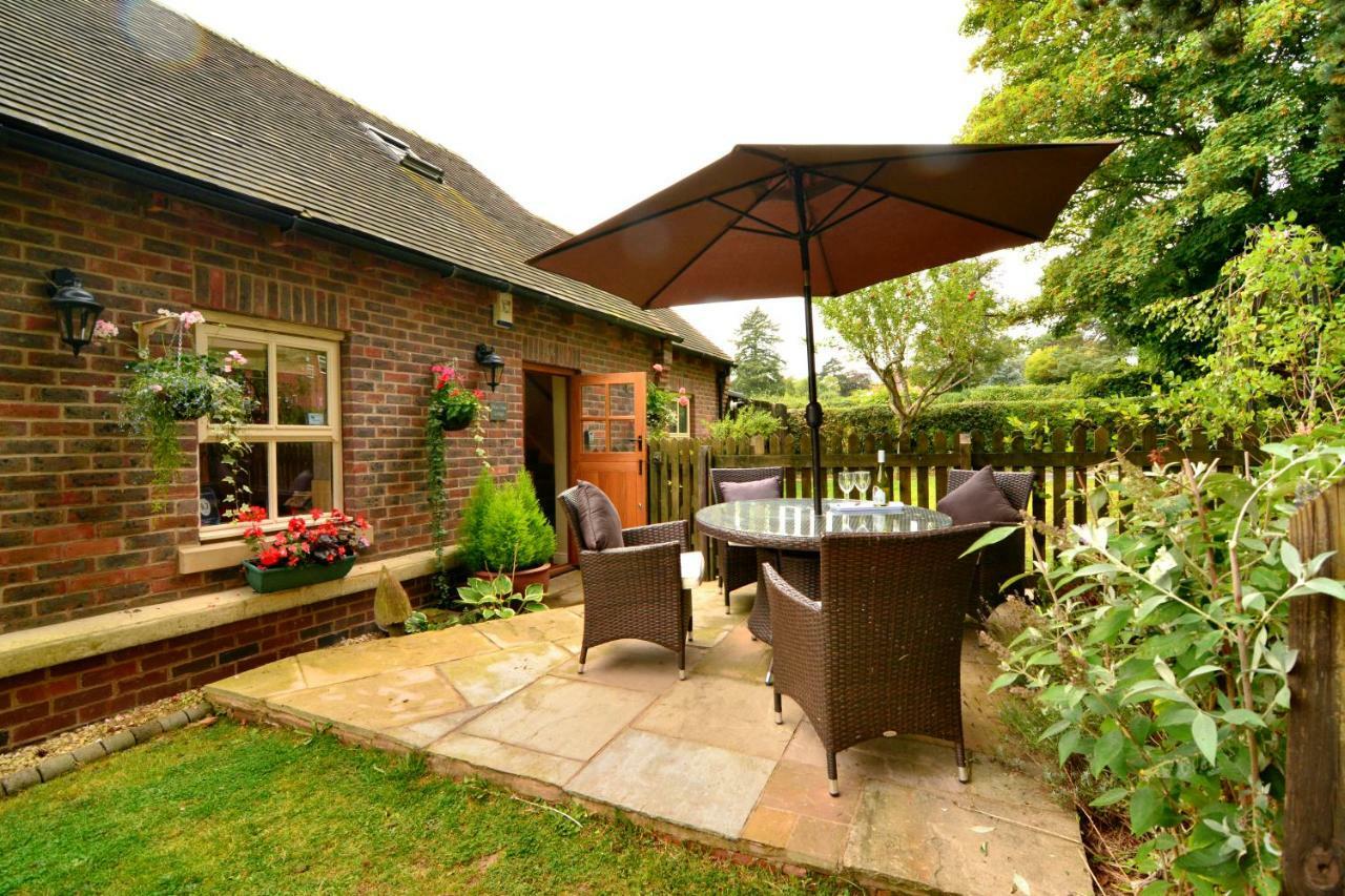 Pine Tree Lodge, Bridgnorth Exteriér fotografie